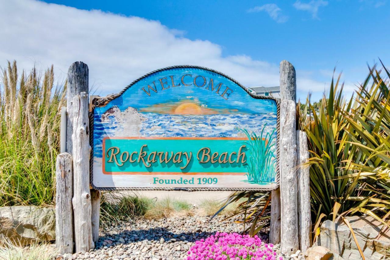 Dolphin 3 Villa Rockaway Beach Luaran gambar